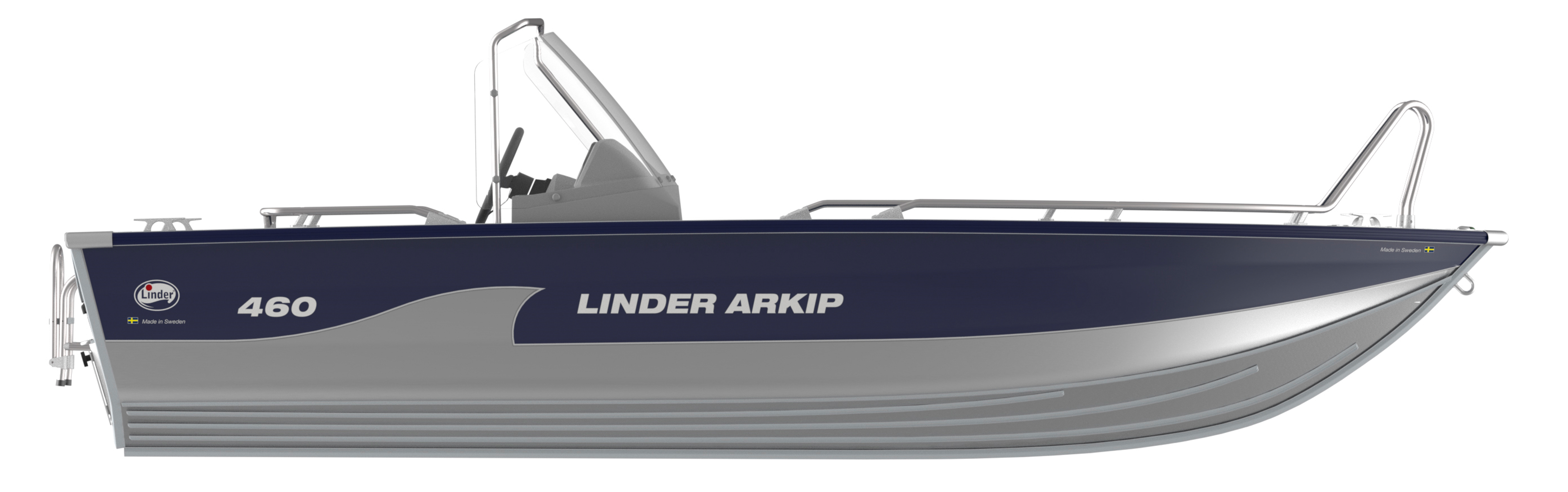 Čln LINDER AKIP 460